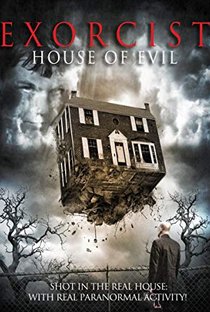 Exorcist: House of Evil - Poster / Capa / Cartaz - Oficial 1