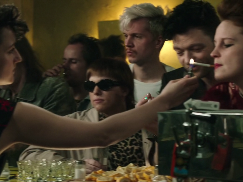 Foto 2 de Punk Berlin 1982