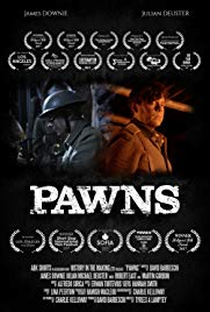 Pawns - Poster / Capa / Cartaz - Oficial 1
