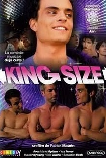 King Size - Poster / Capa / Cartaz - Oficial 2