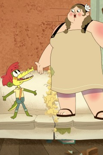 Poster de Episódio Friendship Couch (2021)
