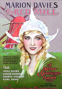 Moinho Vermelho (The Red Mill)