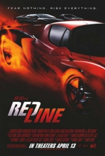 RedLine - Velocidade Sem Limites - Poster / Capa / Cartaz - Oficial 3