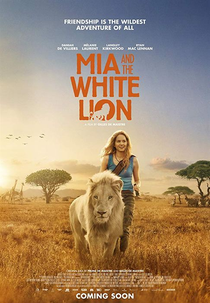 A Menina e o Leão (Mia et le Lion Blanc)