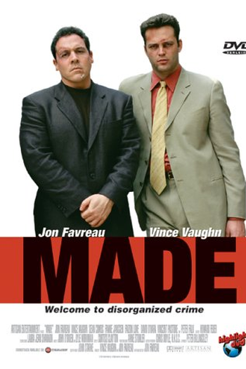  de Filme Crime Desorganizado (2001)