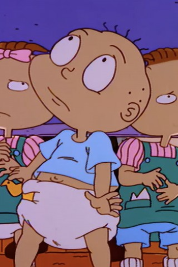 Poster de Episódio Visiting Aunt Miriam (1998)