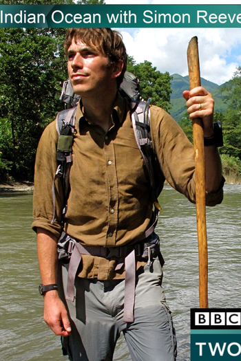 Poster de Franquia Indian Ocean with Simon Reeve (2012)