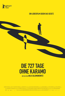 Die 727 Tage ohne Karamo - Poster / Capa / Cartaz - Oficial 1