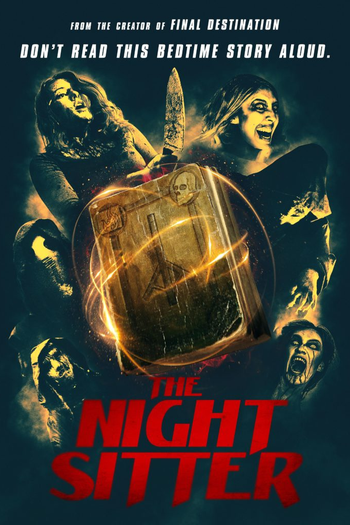  de Filme A Babá (2018)