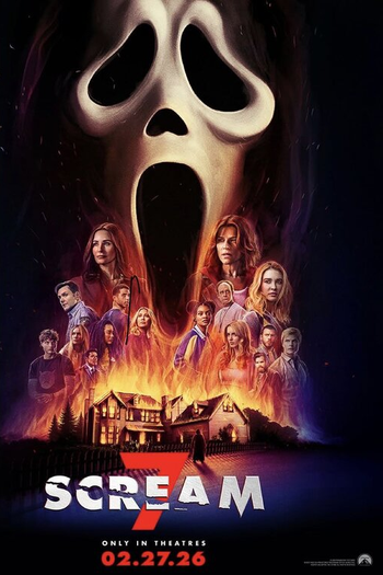  de Filme Pânico 7 (2026)