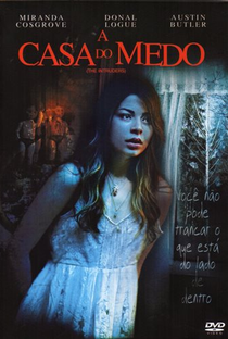 A Casa do Medo - Poster / Capa / Cartaz - Oficial 2