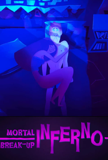 Mortal Breakup Inferno - Poster / Capa / Cartaz - Oficial 2