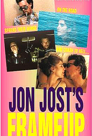 Poster 2 de Filme Frameup (1993)