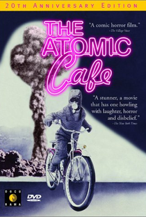The Atomic Cafe - Poster / Capa / Cartaz - Oficial 4