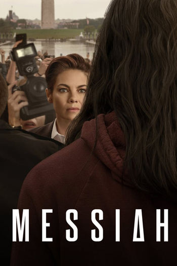 Poster de Franquia Messiah (2020) (2020)