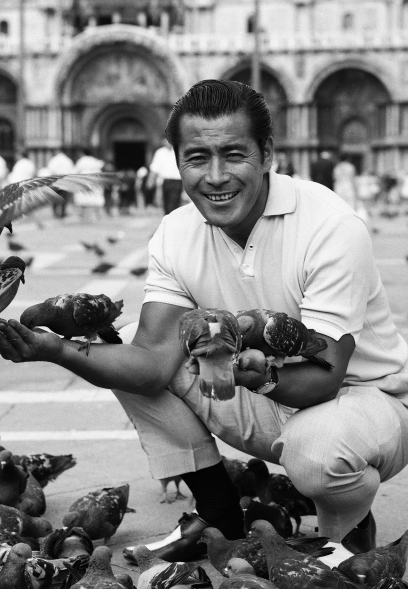 Toshirō Mifune - Foto 10
