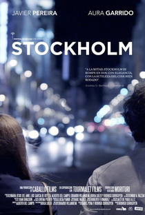 Stockholm - Poster / Capa / Cartaz - Oficial 1