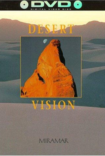 Desert Vision - Poster / Capa / Cartaz - Oficial 1