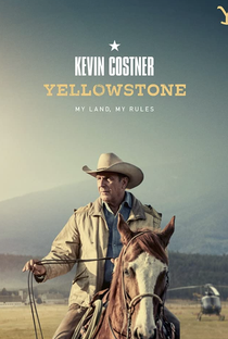 Yellowstone (5ª Temporada) - Poster / Capa / Cartaz - Oficial 1
