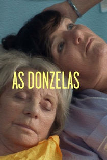 As Donzelas - Poster / Capa / Cartaz - Oficial 1