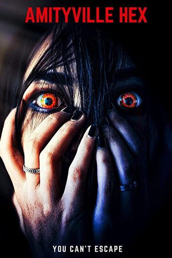  de Filme Amityville Hex (2021)