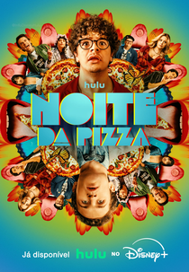 Noite da Pizza (Pizza Movie)