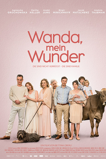  de Filme Minha Incrível Wanda (2020)