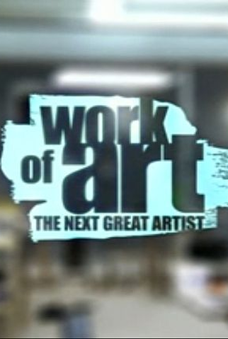 Poster 1 de Série Work of Art: The Next Great Artist (1ª Temporada) (2010)
