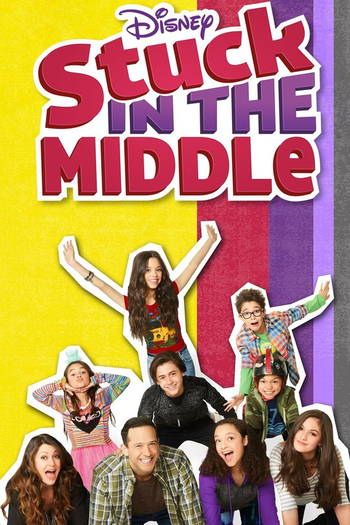  de Série A Irmã do Meio (2ª temporada) (2017)