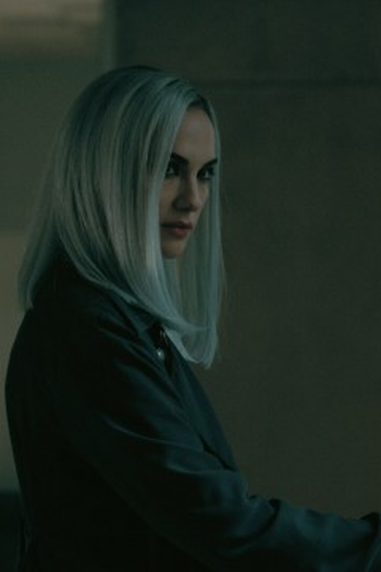 Poster de Episódio Murder in the Rue Morgue (2023)