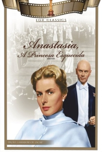 Anastasia, a Princesa Esquecida - Poster / Capa / Cartaz - Oficial 11