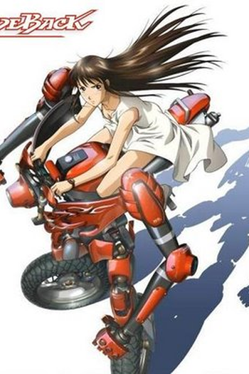 Poster de Série RideBack (2009)