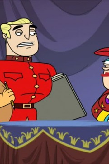 Poster de Episódio The Man With No Ass (2012)