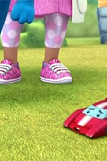Poster de Episódio Run Down Race Car (2012)