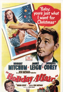 Duas Vidas Se Encontram (Holiday Affair)