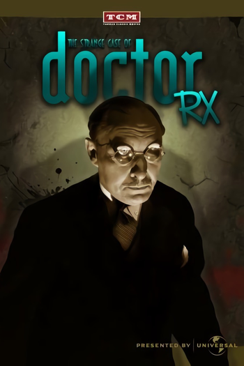  de Filme O Fatídico Caso do Doutor Rx (1942)