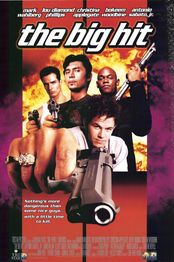  de Filme Tiro e Queda (1998)