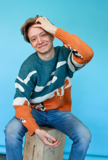 Corey Totten - Poster 1