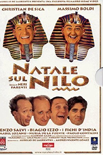 Poster de Filme Natale sul Nilo (2002)
