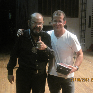 Foto de perfil de Lucas Enrique Fuzzo