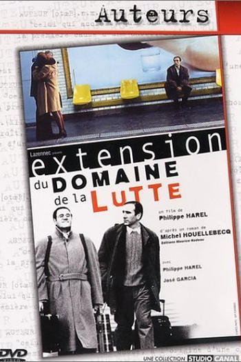 Poster de Filme A Extensão do Domínio da Luta (1999)