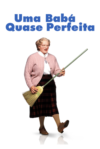 Poster 11 de Filme Uma Babá Quase Perfeita (1993)