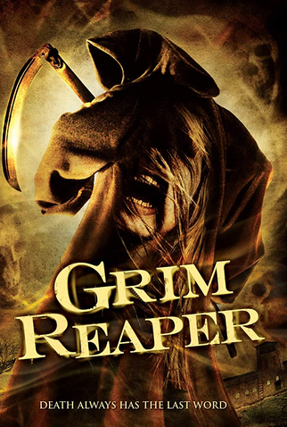 Poster 3 de Filme Ceifador de Almas (2007)