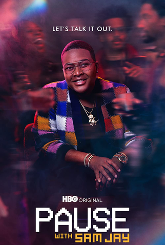 Poster 1 de Série Pause with Sam Jay - 1.ª  Temporada (2021)