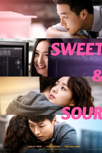  de Filme Sweet & Sour (2021)