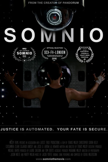  de Filme Infinity Chamber (2016)