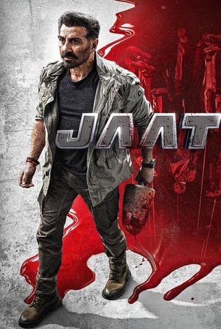 Poster 1 de Filme Jaat (2025)