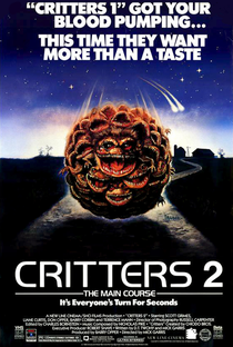Criaturas 2 - Poster / Capa / Cartaz - Oficial 5