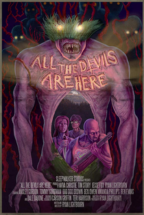 All the Devils Are Here - Poster / Capa / Cartaz - Oficial 1