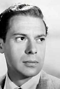 Ross Elliott (I) - Poster 1